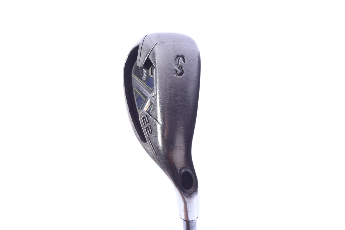 Used Callaway X-22 Sand Wedge - Right-Handed - 56 Degrees - Regular Flex-Next Round