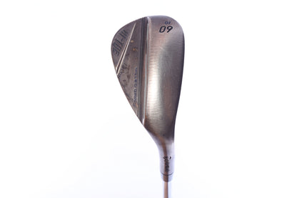 Used TaylorMade Milled Grind Hi-Toe 3 Lob Wedge - Right-Handed - 60 Degrees - Wedge Flex