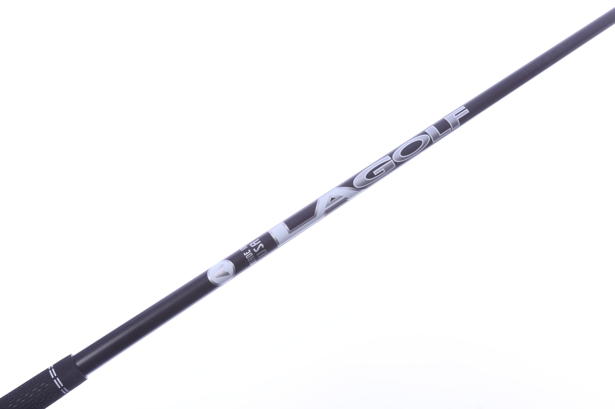 Used La Golf A Series Driver Shaft Stiff Flex Graphite - 43.5 in - TaylorMade M Adapter
