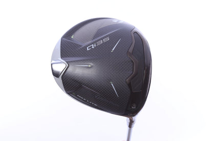 Used TaylorMade Qi35 MAX Lite Driver - 12 Degrees - Ladies Flex Fujikura Air Speeder - Right-Handed-Next Round