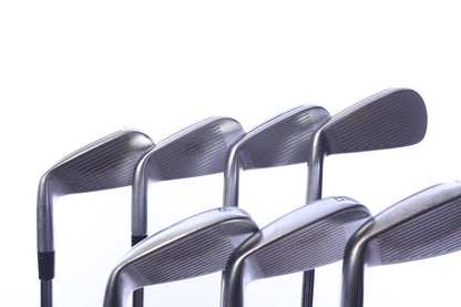 Used TaylorMade 2023 P790 Iron Set - Right-Handed - 4-PW - Extra Stiff Flex