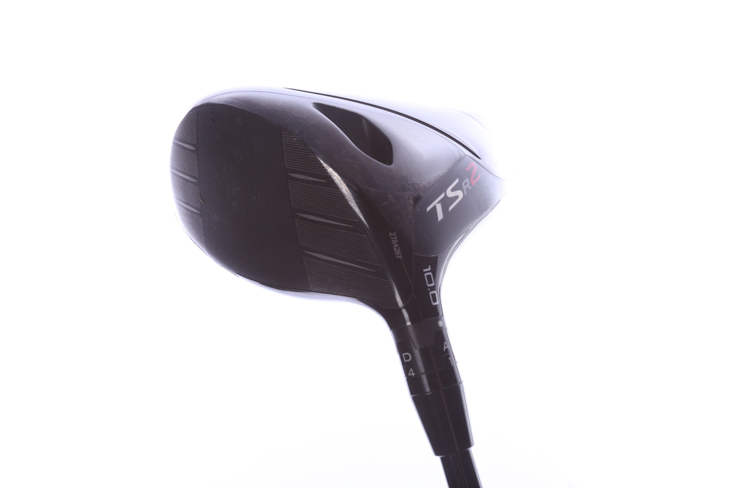 Used Titleist TSR2 Driver - 10 Degrees - Extra Stiff Flex Mitsubishi Tensei AV Series Blue - Left-Handed-Next Round