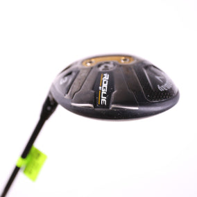 Used Callaway Rogue ST LS 3-Wood - Left-Handed - 15 Degrees - Extra Stiff Flex-Next Round
