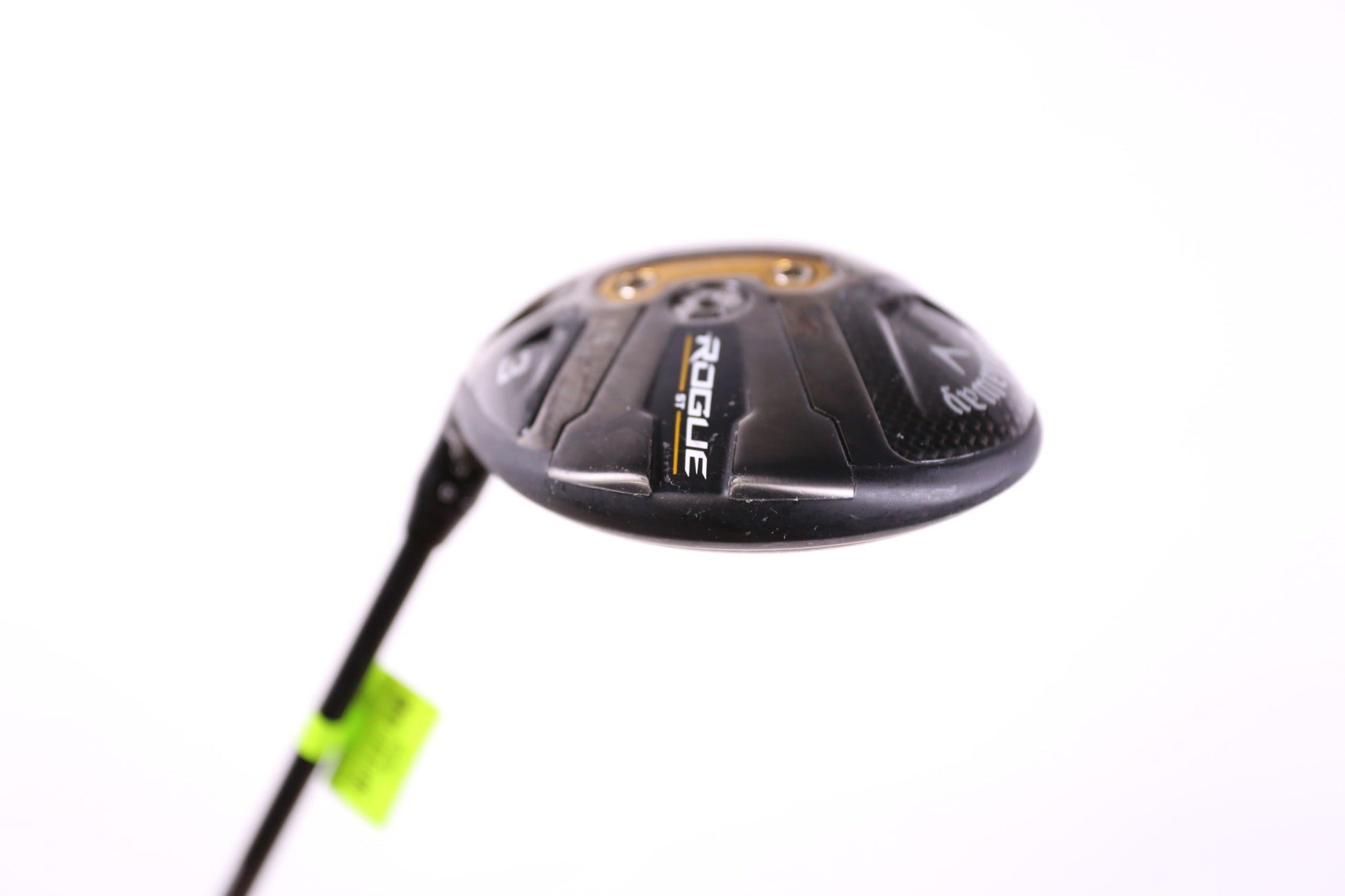 Used Callaway Rogue ST LS 3-Wood - Left-Handed - 15 Degrees - Extra Stiff Flex-Next Round