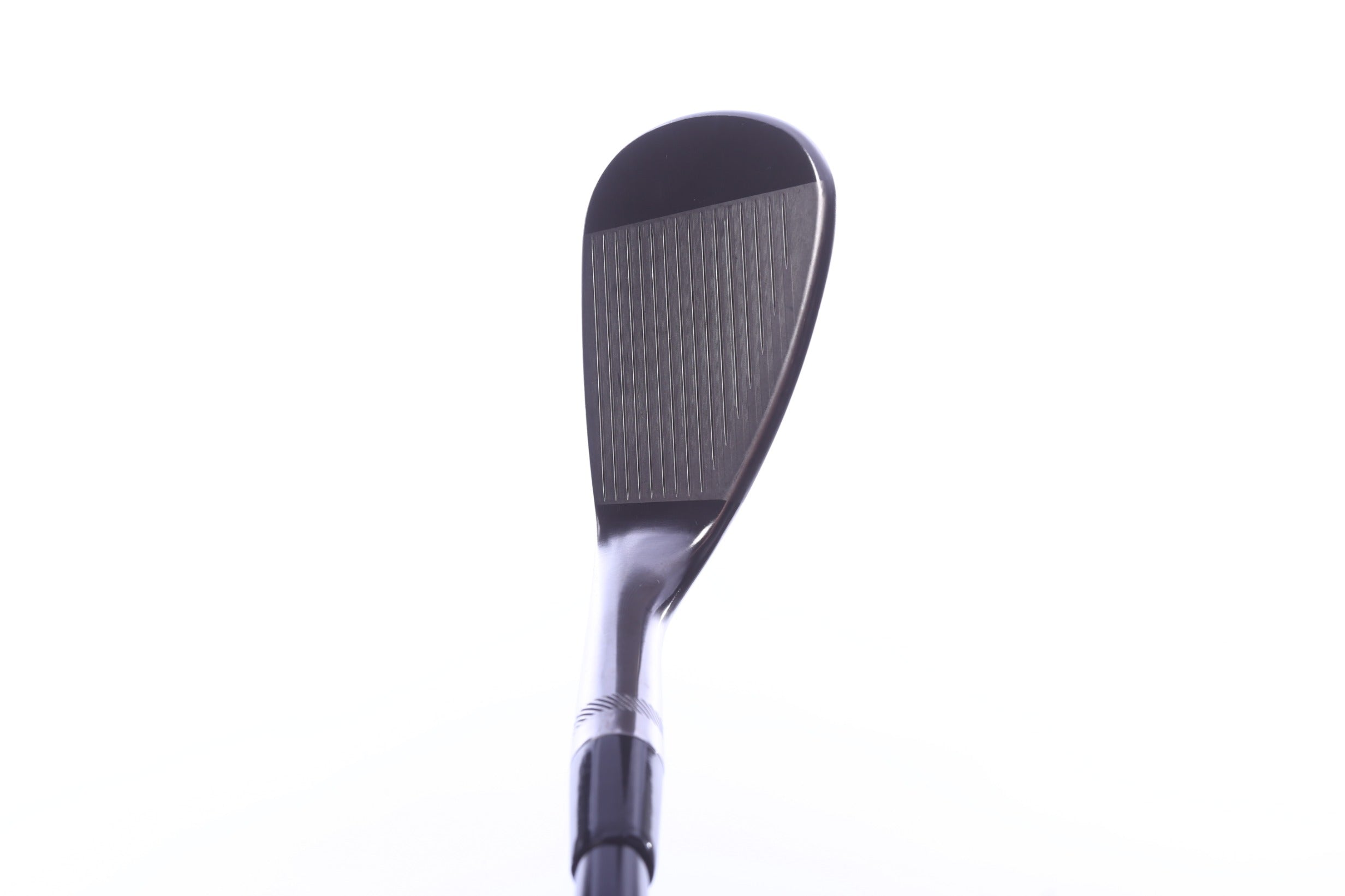 Used Titleist Vokey SM9 Brushed Steel Gap Wedge - Right-Handed - 50 Degrees - Regular Flex-Next Round