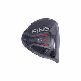 Used Ping G410 Plus Driver - HEAD ONLY - Right-Handed - 9 Degrees-Next Round