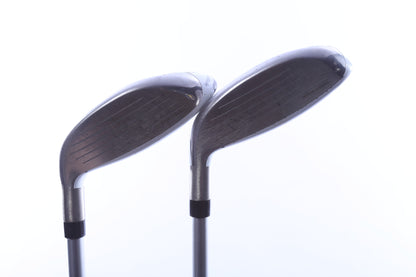 Used TaylorMade Kalea Premier Hybrid Set - Right-Handed - 5H, 6H - Ladies Flex-Next Round