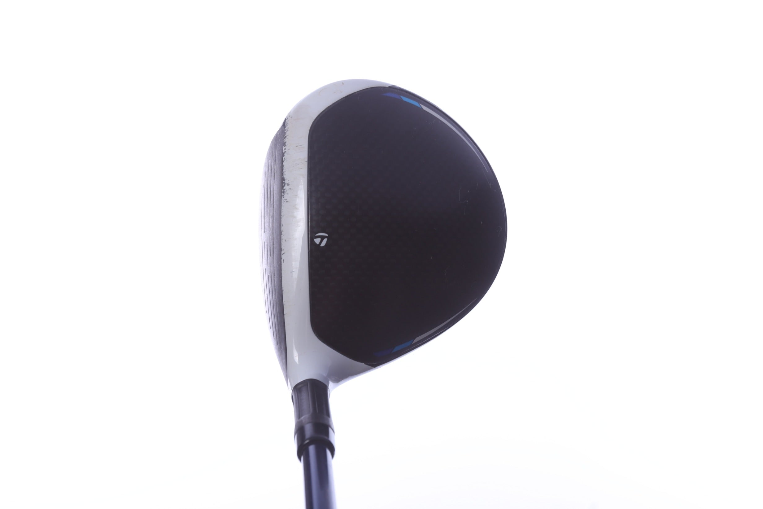 Used TaylorMade SIM2 MAX 3-Wood - Right-Handed - 15 Degrees - Regular Flex