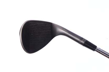 Used Titleist Vokey SM10 Jet Black Sand Wedge - Left-Handed - 54 Degrees - Wedge Flex-Next Round