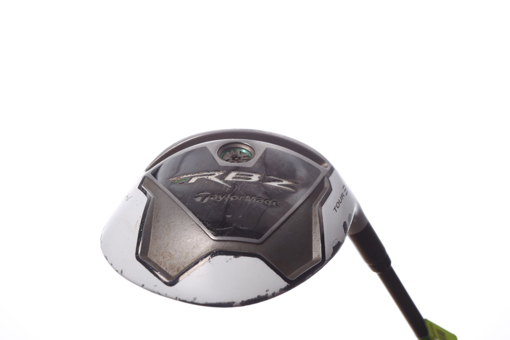 Used TaylorMade RocketBallz Tour 3-Wood - Right-Handed - 14.5 Degrees - Regular Flex-Next Round