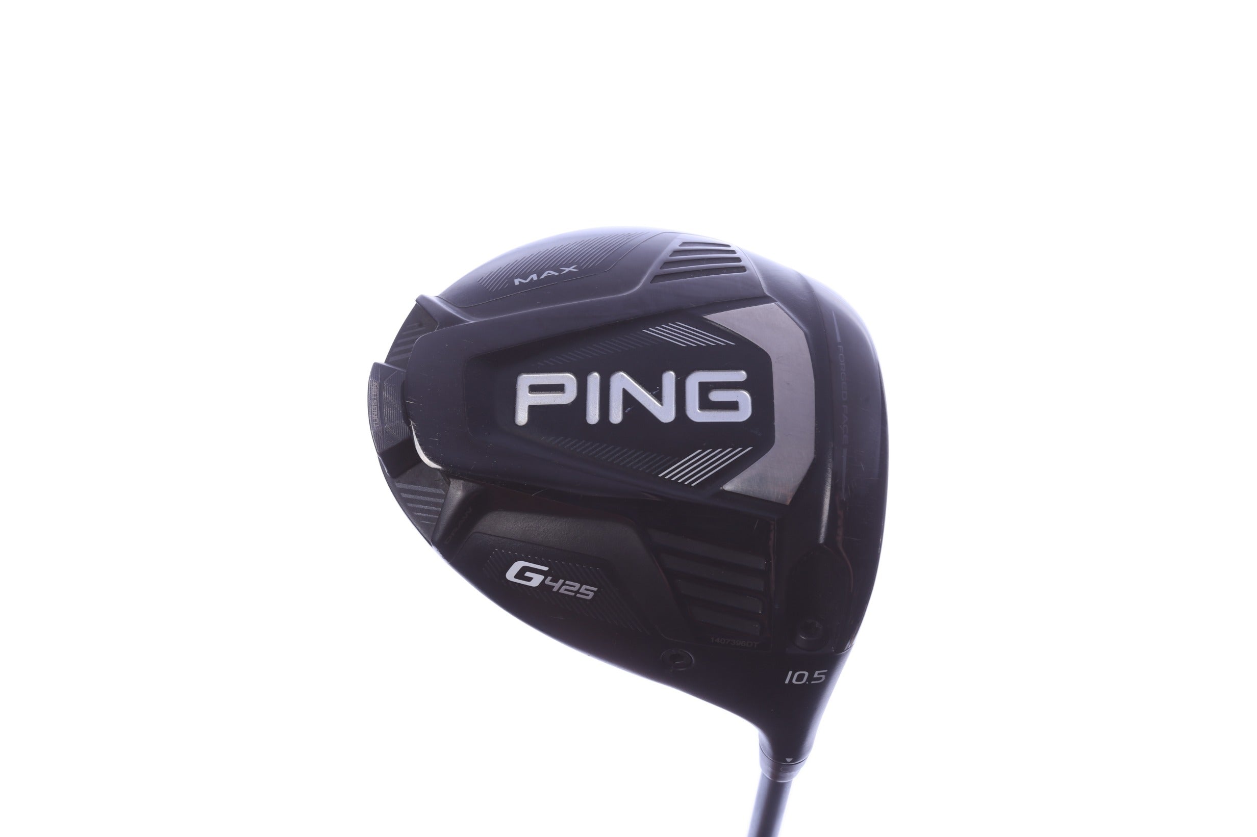 Used Ping G425 MAX Driver - 10.5 Degrees - Stiff Flex Ping ALTA CB - Right-Handed