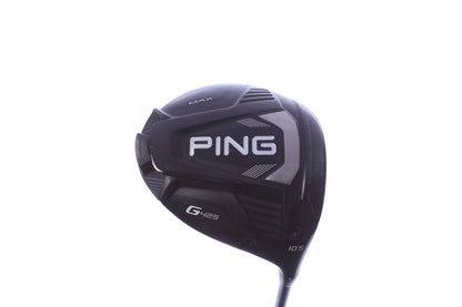 Used Ping G425 MAX Driver - 10.5 Degrees - Stiff Flex Ping ALTA CB - Right-Handed