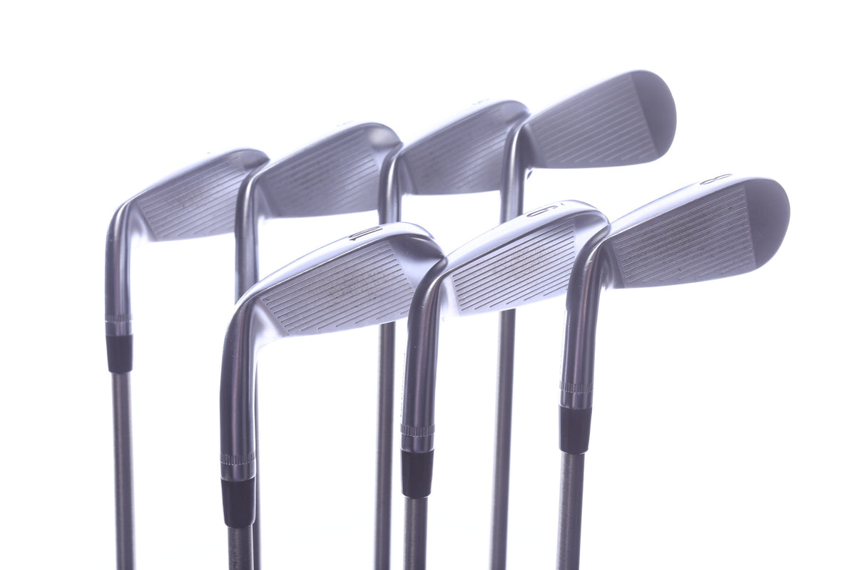 Used Callaway Apex CB 24/Apex Pro 24 Combo Iron Set - Right-Handed - 4-PW - Extra Stiff Flex