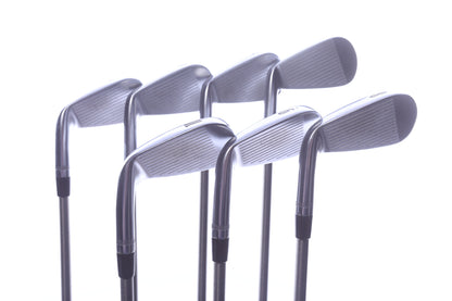 Used Callaway Apex CB 24/Apex Pro 24 Combo Iron Set - Right-Handed - 4-PW - Extra Stiff Flex