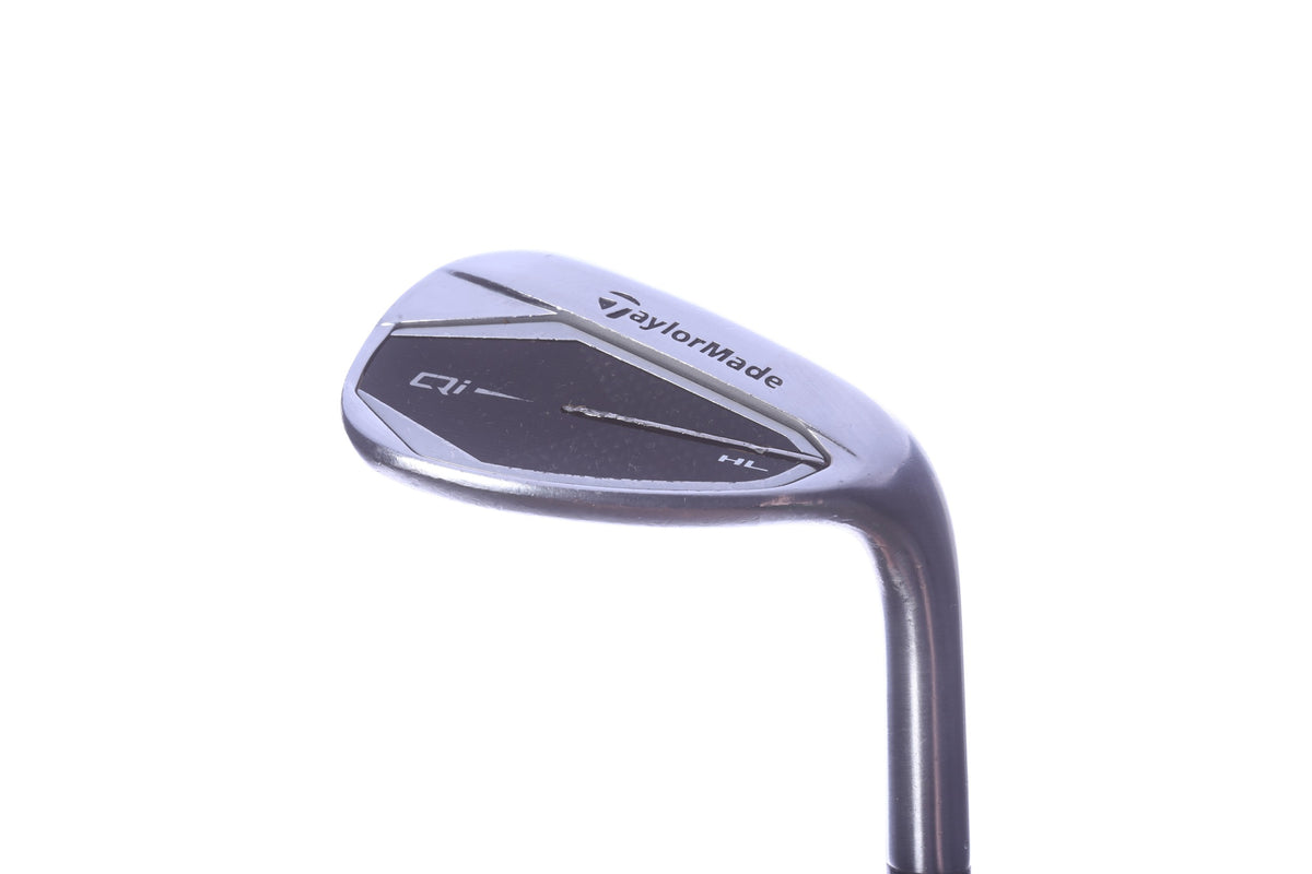 Used TaylorMade Qi HL Sand Wedge - Right-Handed - 54 Degrees - Seniors Flex-Next Round