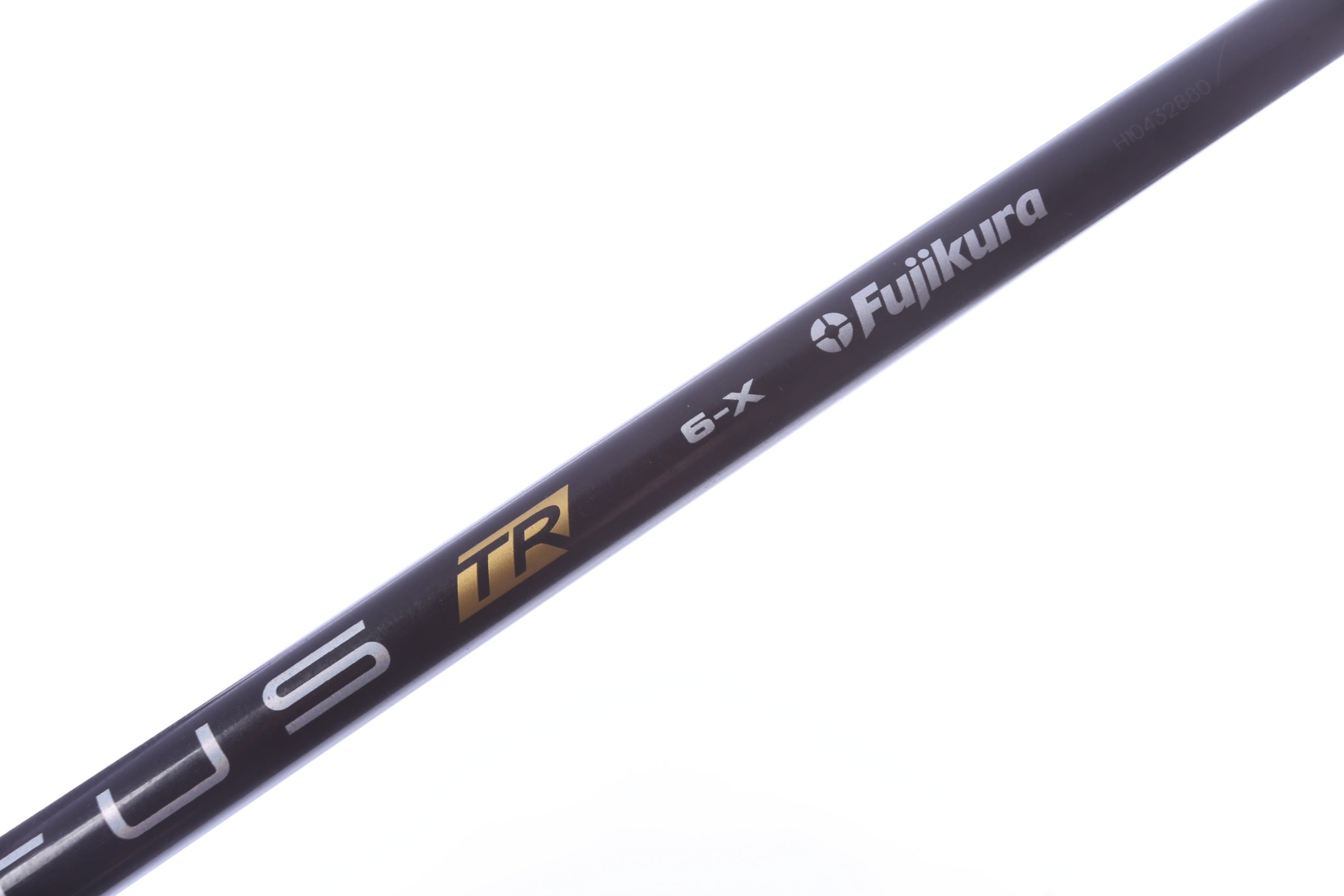 Used Fujikura Ventus TR Velocore Black Driver Shaft Extra Stiff Flex Graphite - 44.25 in - Cobra MyFly Adapter-Next Round