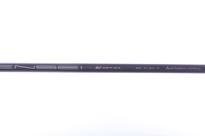 Used Callaway Paradym Ai Smoke MAX D 5-Wood - Right-Handed - 18 Degrees - Regular Flex