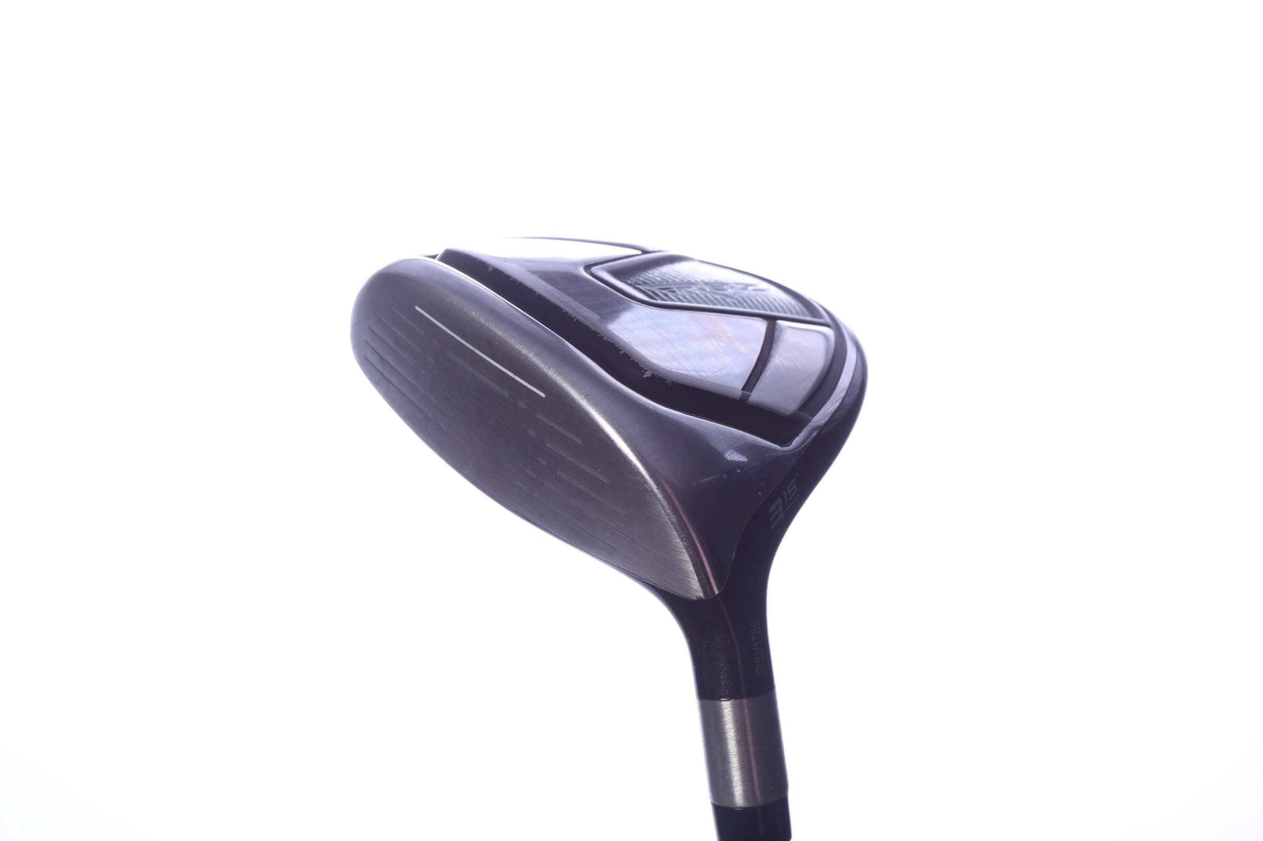 Used TaylorMade RBZ Speedlite 3-Wood - Left-Handed - 15 Degrees - Regular Flex-Next Round