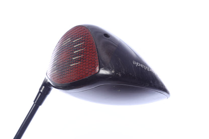 Used TaylorMade STEALTH HD Driver - 10.5 Degrees - Regular Flex Fujikura Air Speeder - Right-Handed