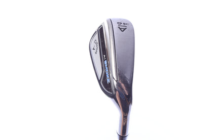 Used Callaway Paradym Ai Smoke Approach Wedge - Right-Handed - 46 Degrees - Stiff Flex-Next Round