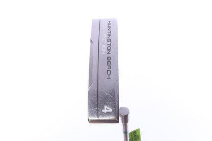 Used Cleveland Huntington Beach 4 Putter - Right-Handed - 33.5 in - Blade-Next Round