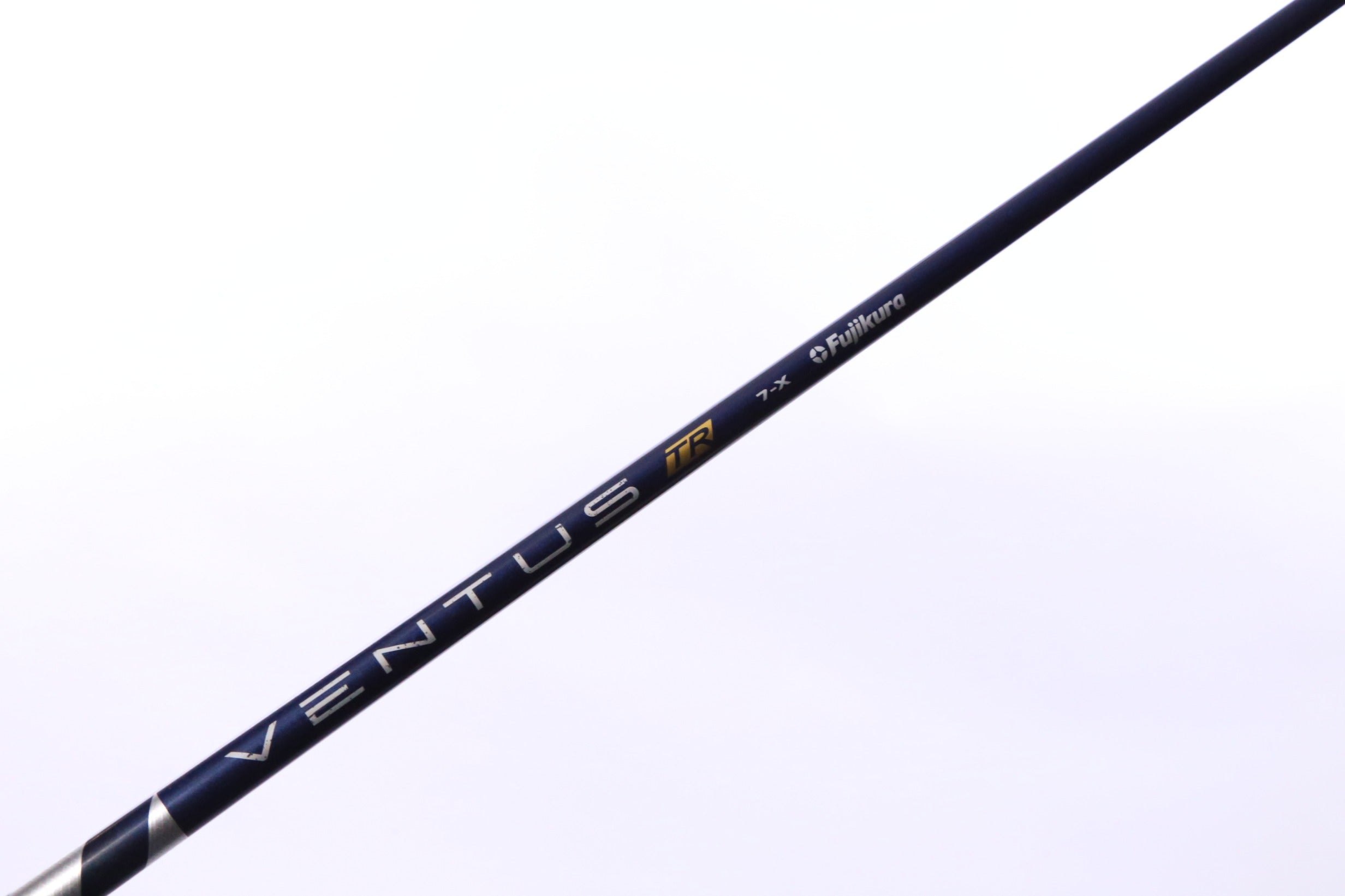 Used Fujikura Ventus Blue Velocore Fairway Wood Shaft Extra Stiff Flex Graphite - 41.25 in - Callaway Opti-Fit Adapter