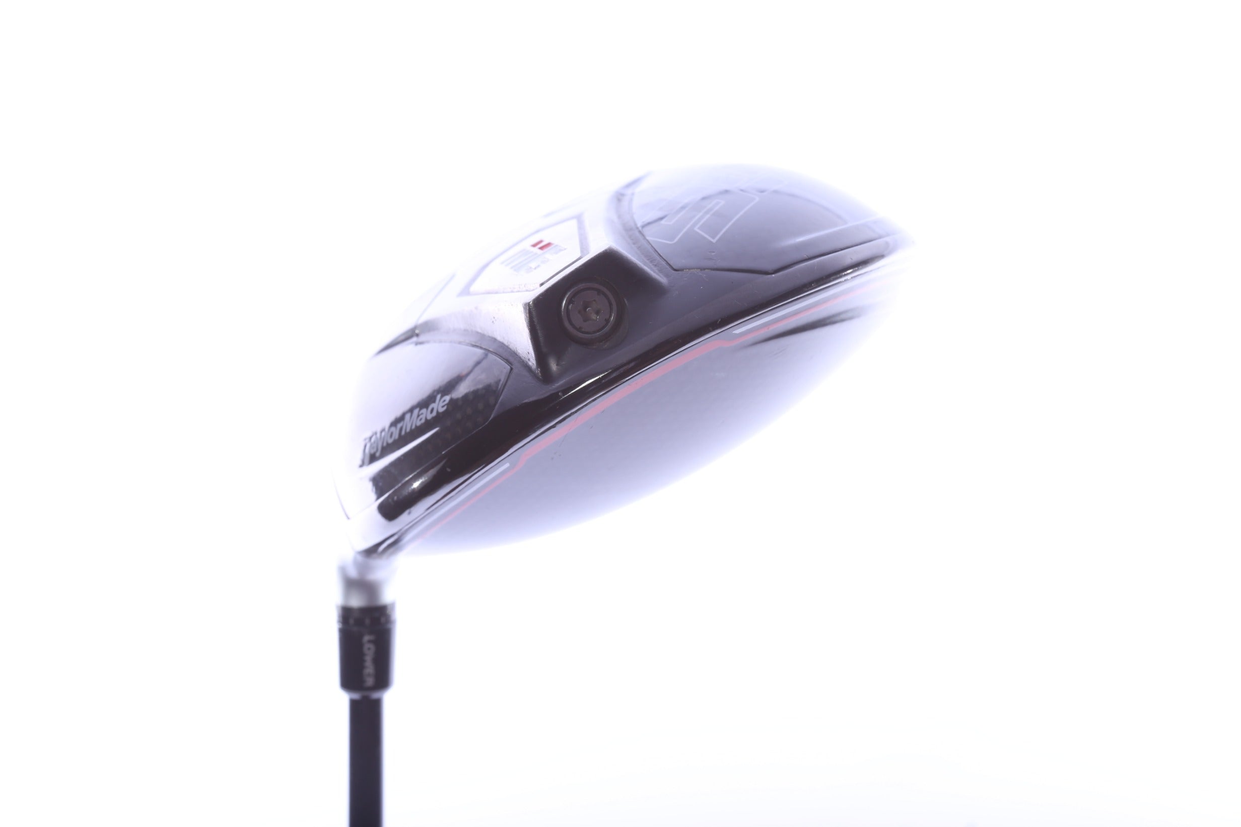 Used TaylorMade M6 Driver - 9 Degrees - Regular Flex Fujikura PRO - Left-Handed