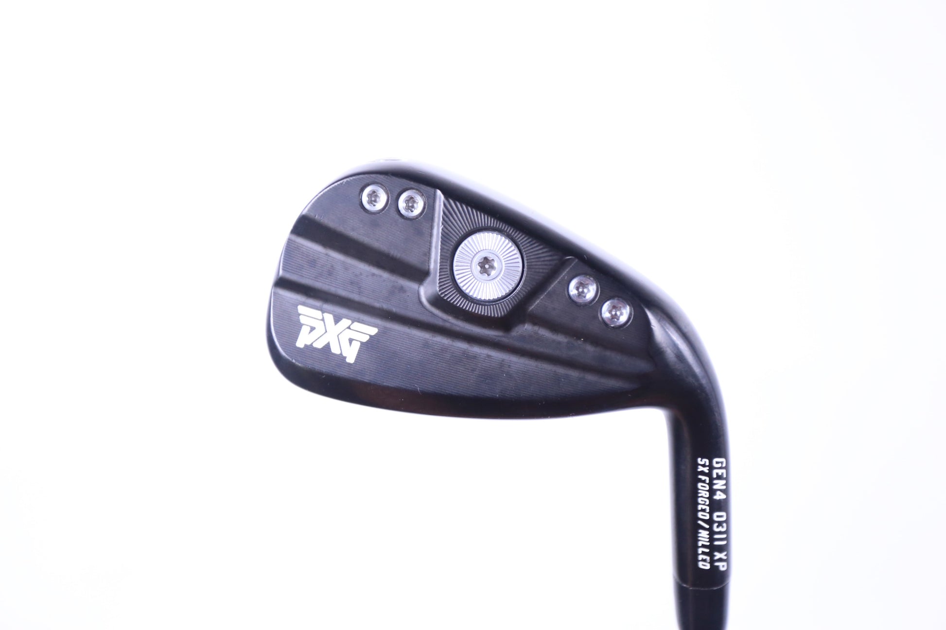 Used PXG 0311 XP GEN4 Single 9-Iron - Right-Handed - Stiff Flex-Next Round
