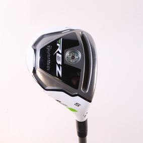 Used TaylorMade RocketBallz 5H Hybrid - Right-Handed - 25 Degrees - Ladies Flex-Next Round