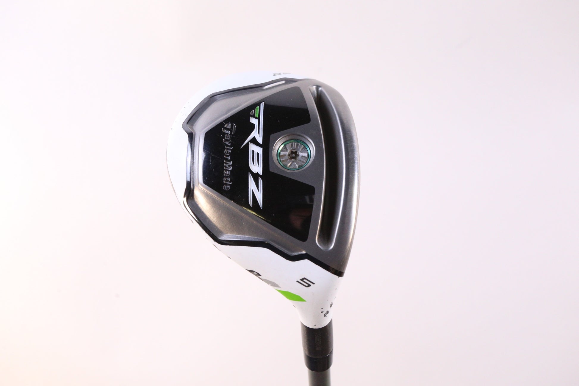 Used TaylorMade RocketBallz 5H Hybrid - Right-Handed - 25 Degrees - Ladies Flex-Next Round