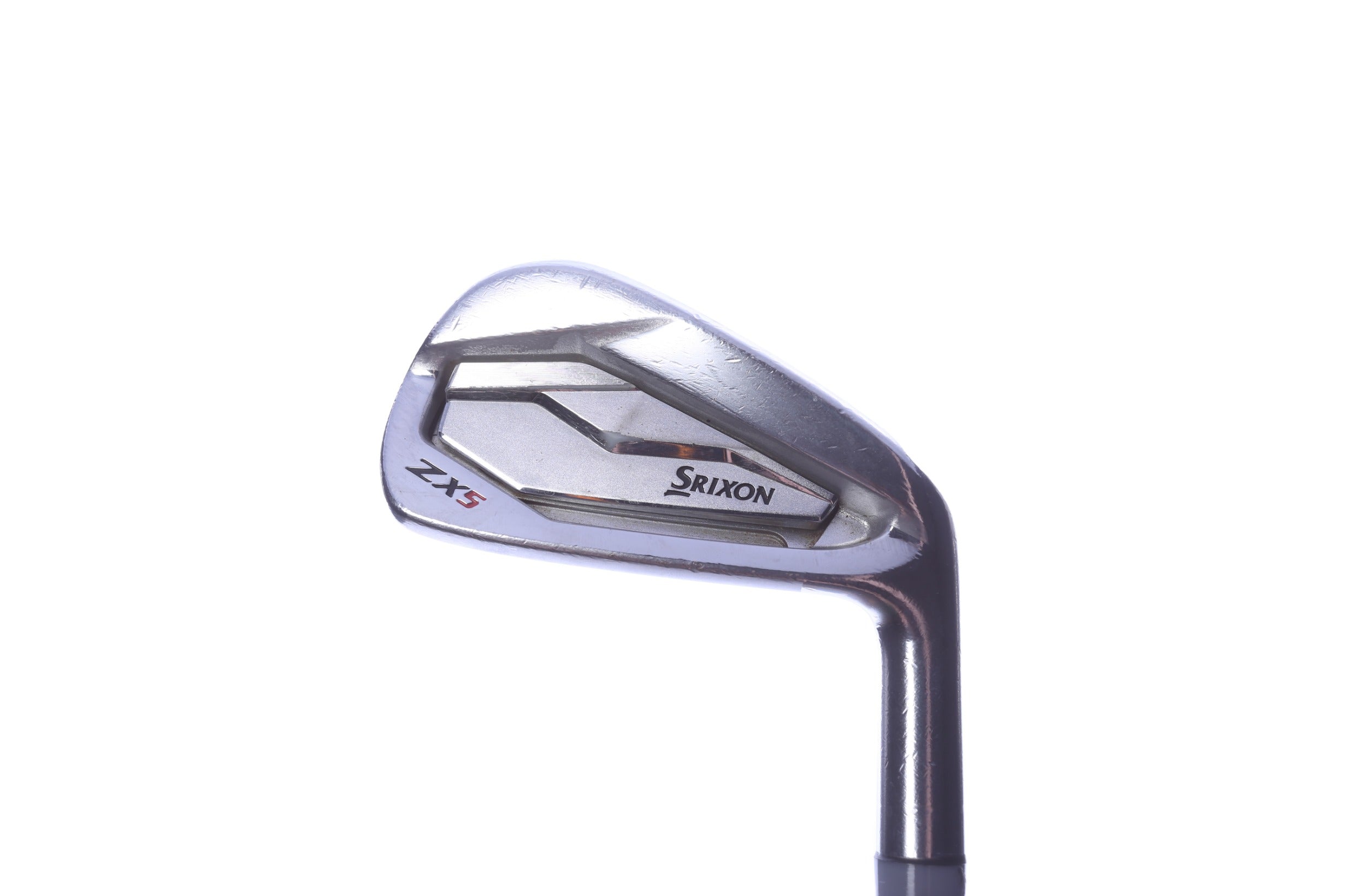 Used Srixon ZX5 Single 5-Iron - Right-Handed - Extra Stiff Flex