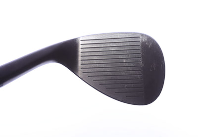 Used Cobra Black Rickie Fowler Mercedes Benz Sand Wedge - Right-Handed - 56 Degrees - Stiff Flex