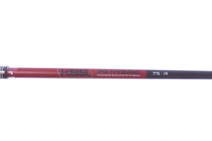 Used Cobra 2025 KING Tec 3H Hybrid - Right-Handed - 19 Degrees - Regular Flex