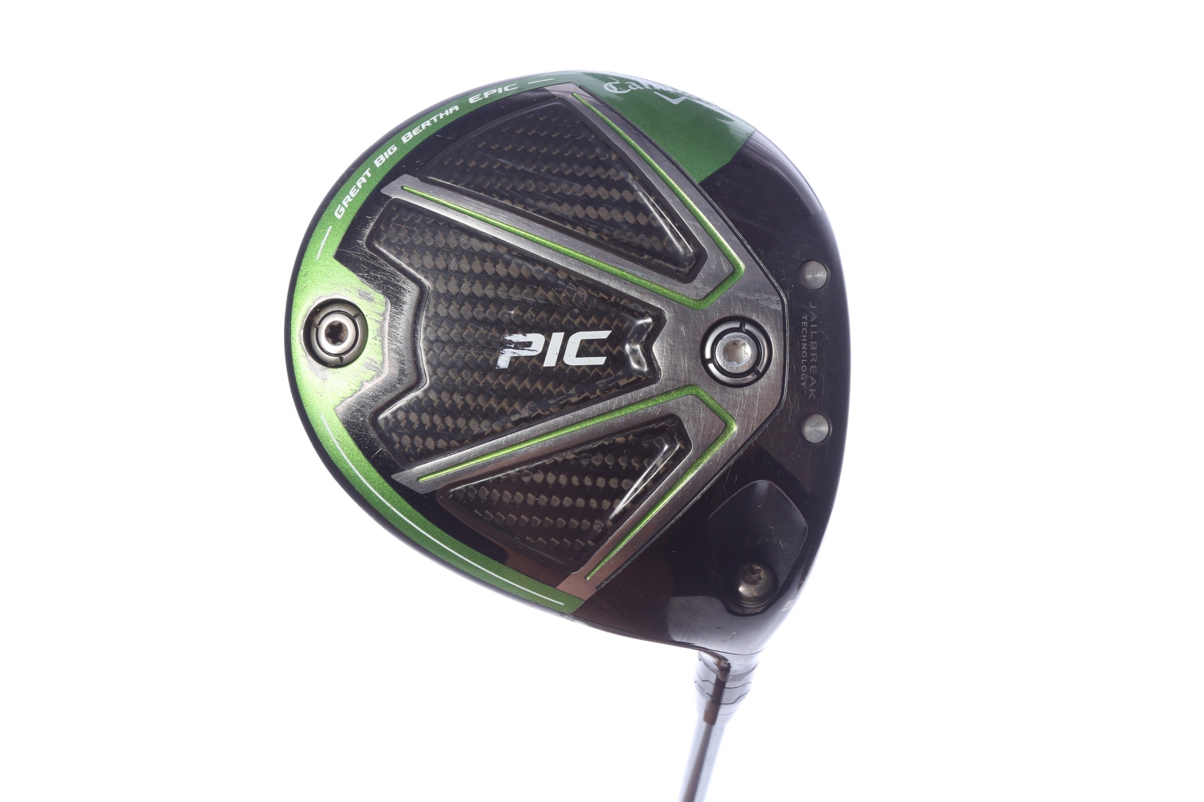 Used Callaway GBB Epic Sub Zero Driver - 9 Degrees - Regular Flex Project X Hzrdus T800 - Right-Handed