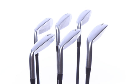 Used Mizuno JPX 925 Hot Metal HL Iron Set - Right-Handed - 5-PW - Regular Flex-Next Round