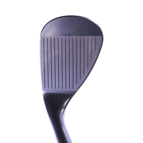 Used Callaway JAWS Raw Black Plasma Lob Wedge - Right-Handed - 60 Degrees - Stiff Flex-Next Round