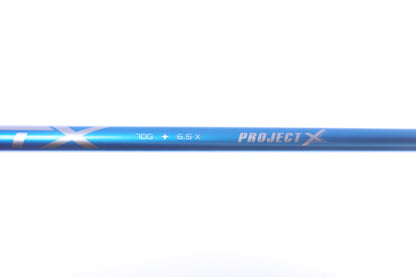 TaylorMade Qi35 LS Driver - 10.5 Degrees - Extra Stiff Flex Project X VRTX Blue - Left-Handed