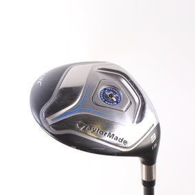 Used TaylorMade JetSpeed 3-Wood - Right-Handed - 15 Degrees - Stiff Flex-Next Round