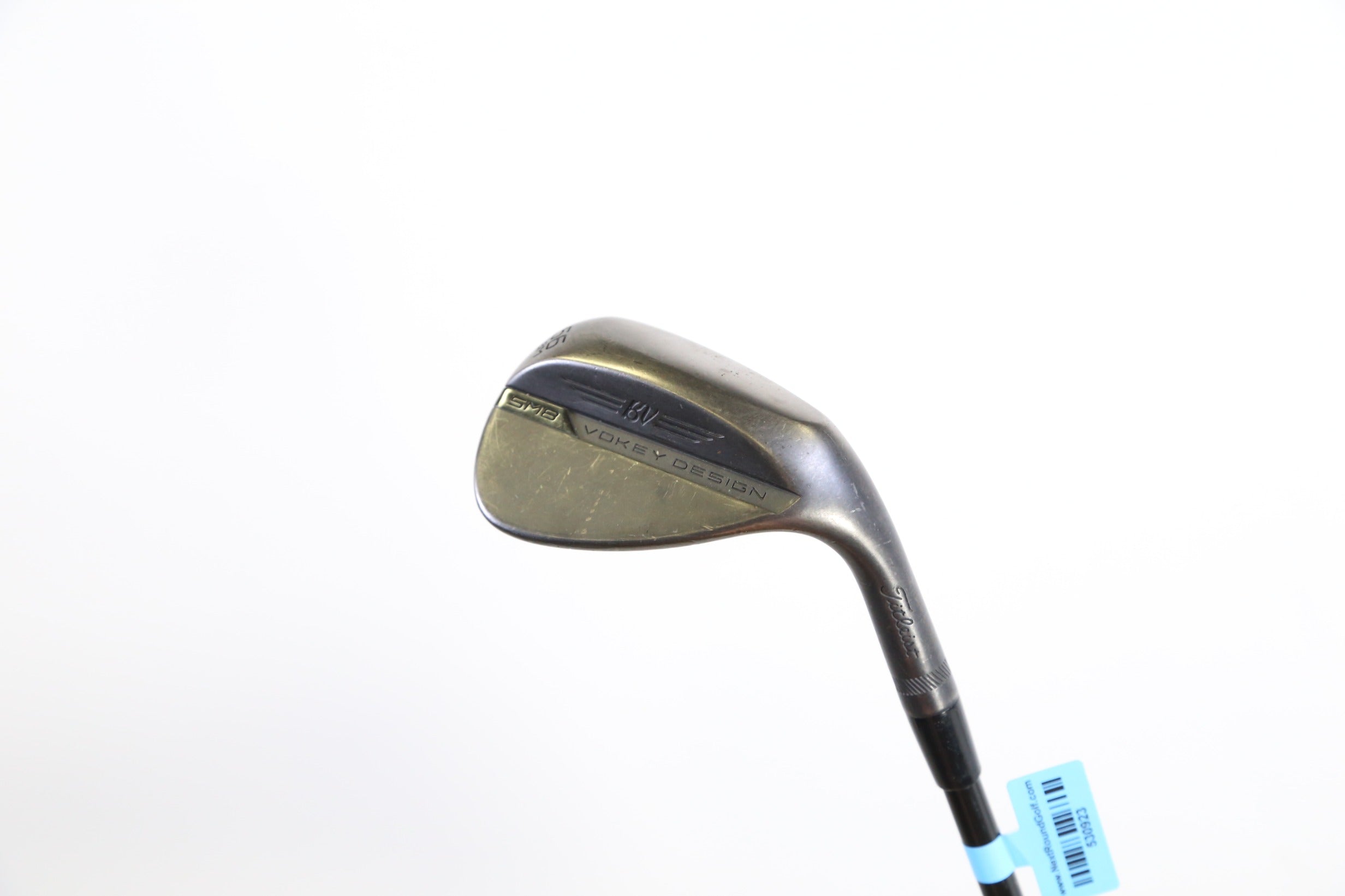 Used Titleist Vokey SM8 Jet Black M Grind Sand Wedge - Right-Handed - 56  Degrees - Seniors Flex