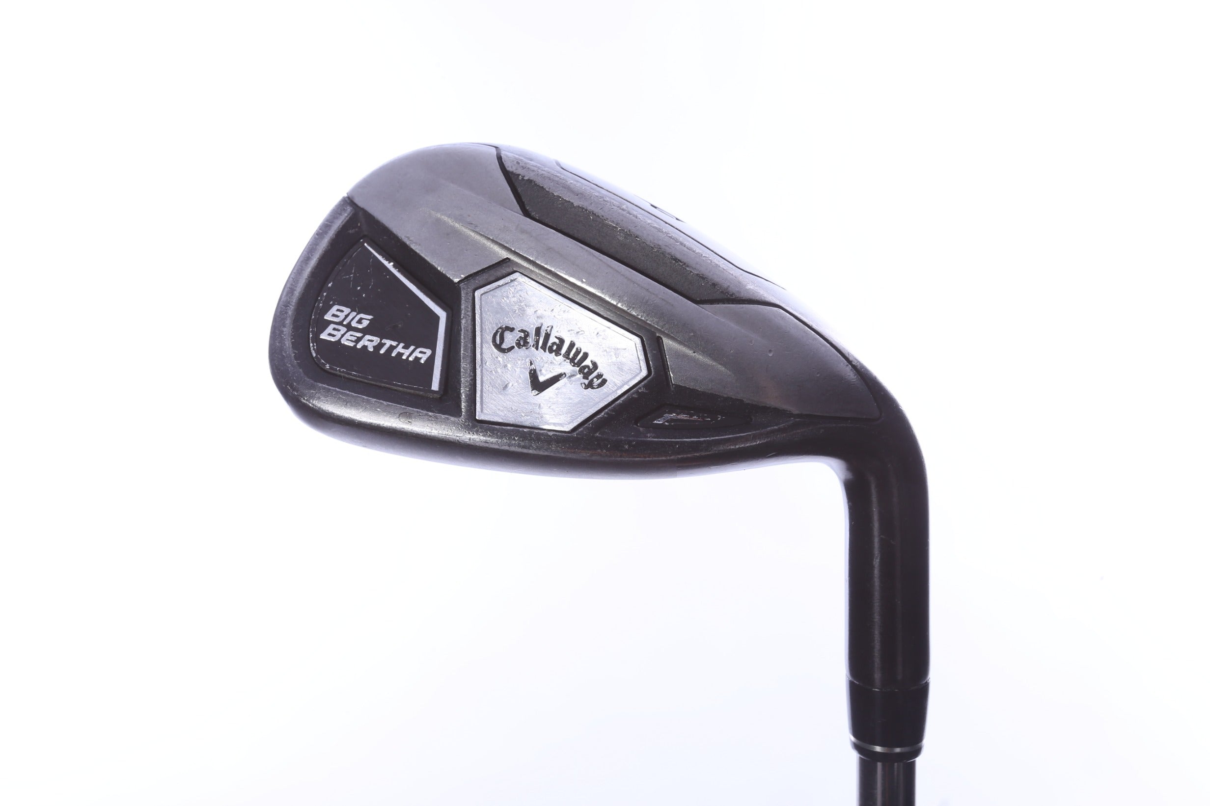 Used Callaway 2015 Big Bertha Pitching Wedge - Right-Handed - 43 Degrees - Seniors Flex-Next Round