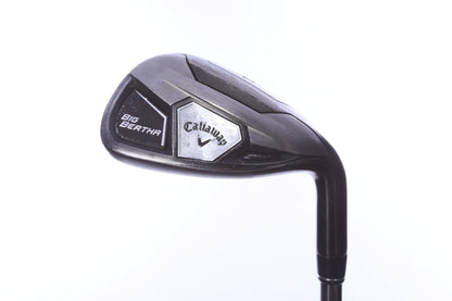 Used Callaway 2015 Big Bertha Pitching Wedge - Right-Handed - 43 Degrees - Seniors Flex-Next Round