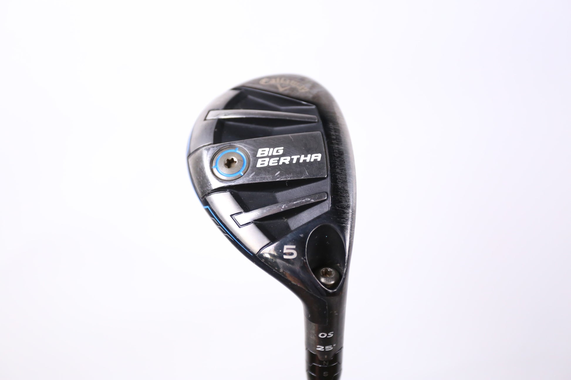 Used Callaway Big Bertha OS Right-Handed Hybrid – Next Round