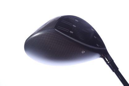 Used TaylorMade Qi35 LS Driver - 9 Degrees - Stiff Flex Project X HZRDUS Smoke Red RDX - Left-Handed