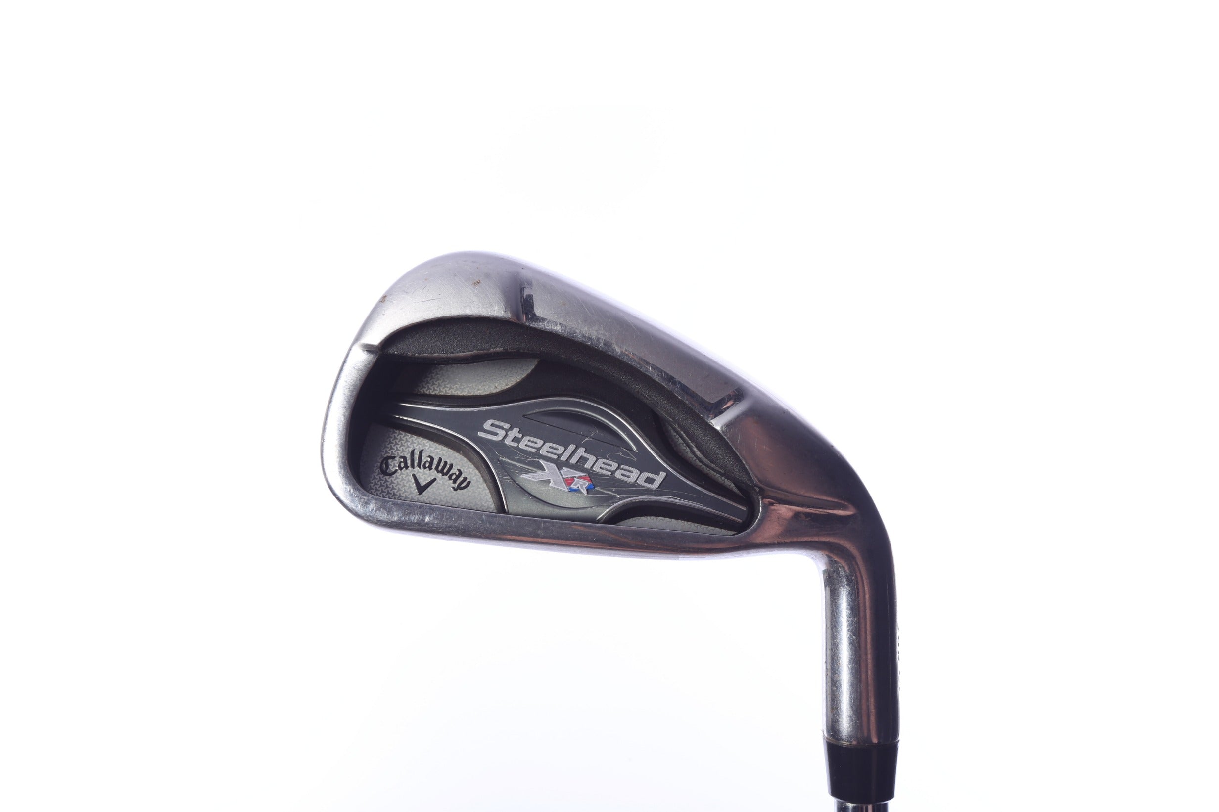 Used Callaway Steelhead XR Single 4-Iron - Right-Handed - Stiff Flex