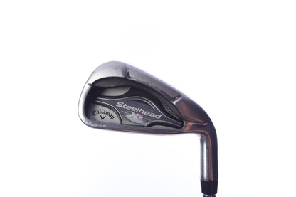 Used Callaway Steelhead XR Single 4-Iron - Right-Handed - Stiff Flex