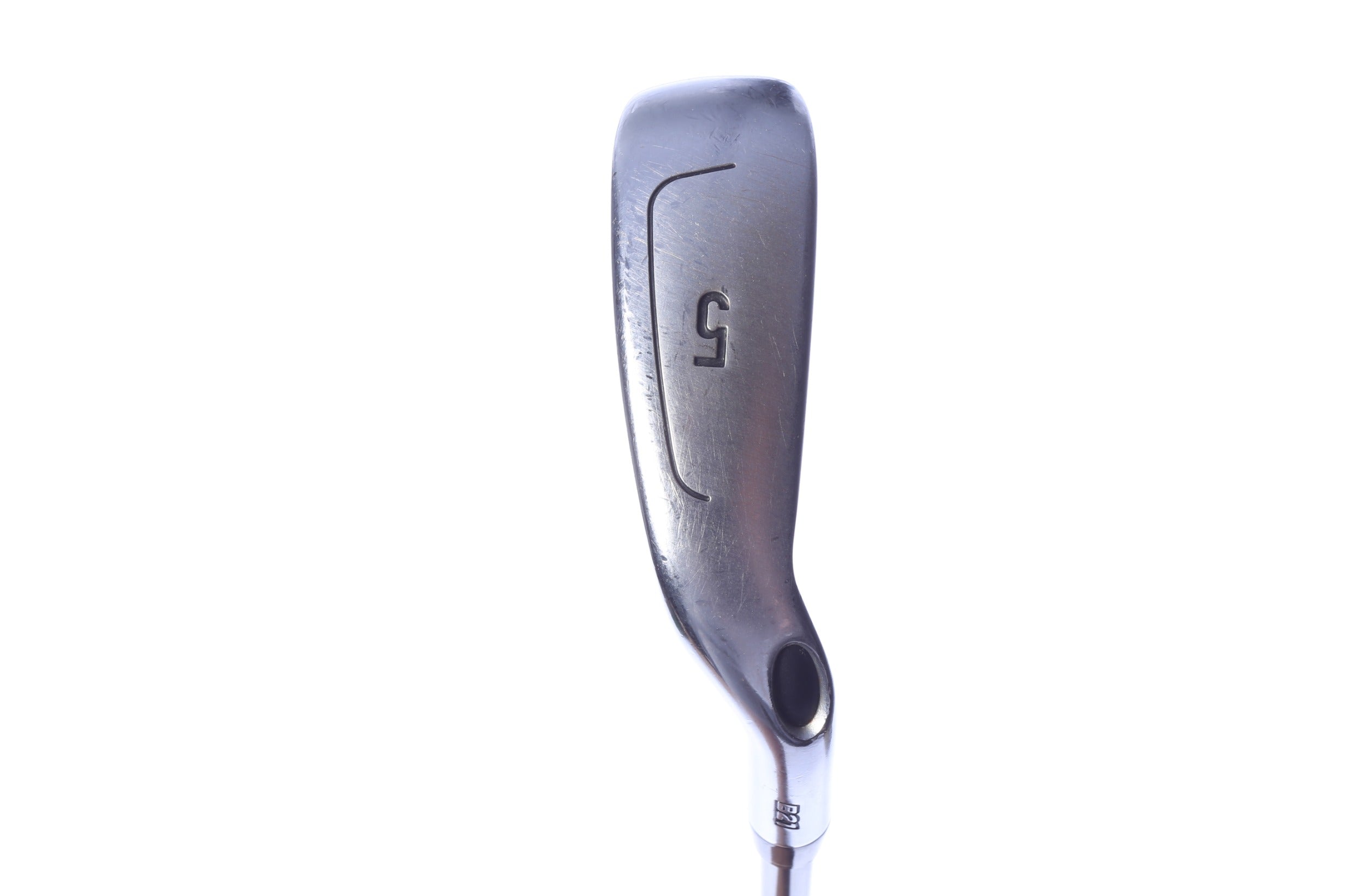 Used Callaway Big Bertha B21 Single 5-Iron - Right-Handed - Regular Flex