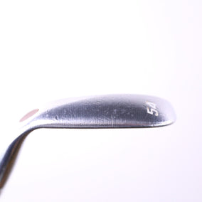 Used TaylorMade MG1 Satin Chrome Sand Wedge - Right-Handed - 54 Degrees - Stiff Flex-Next Round