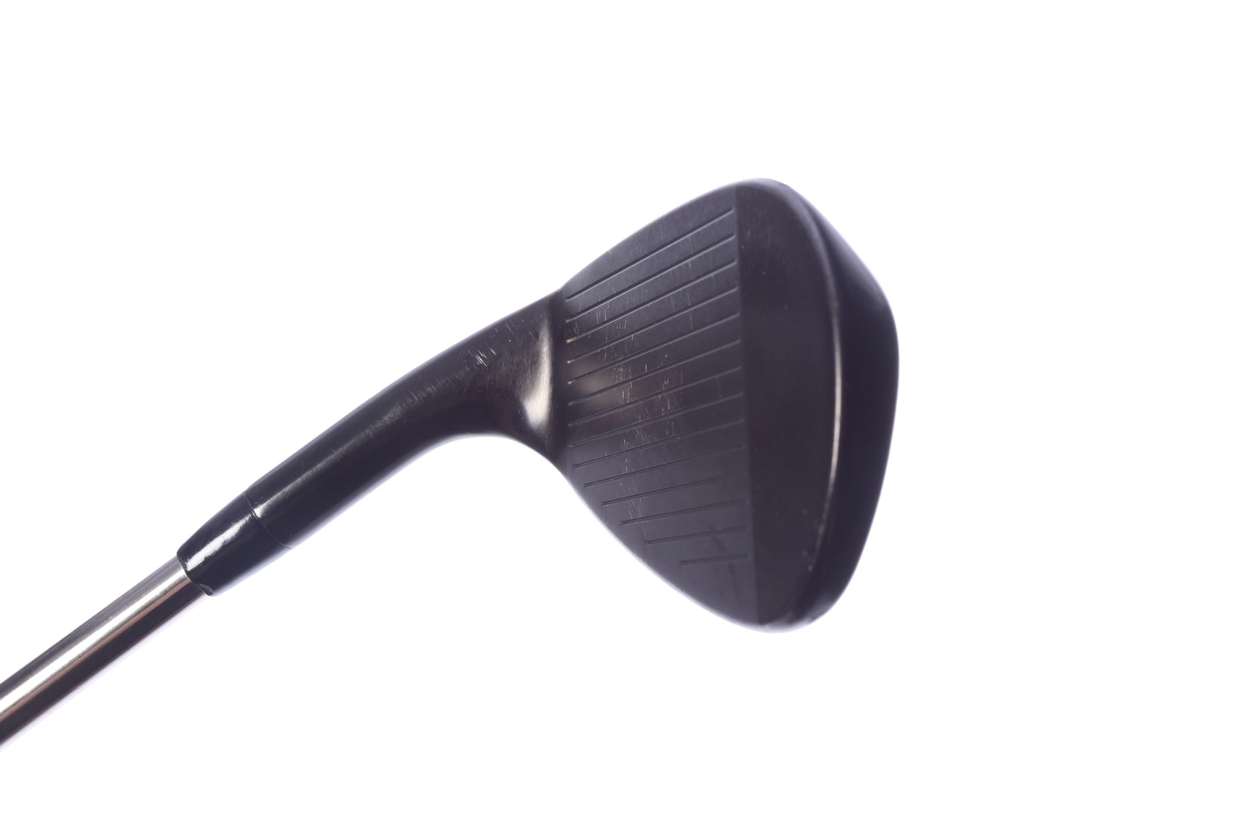 Used Titleist 2025 T350 Black Wedge Gap Wedge - Right-Handed - 53 Degrees - Regular Flex