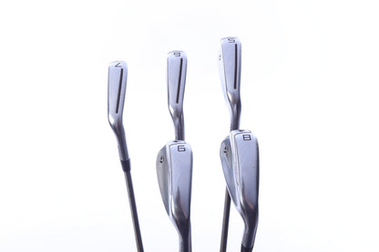 Used TaylorMade 2019 P790 Iron Set - Right-Handed - 5-9 - Extra Stiff Flex-Next Round