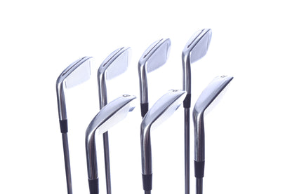 Used TaylorMade PSi Iron Set - Right-Handed - 4-PW - Stiff Flex